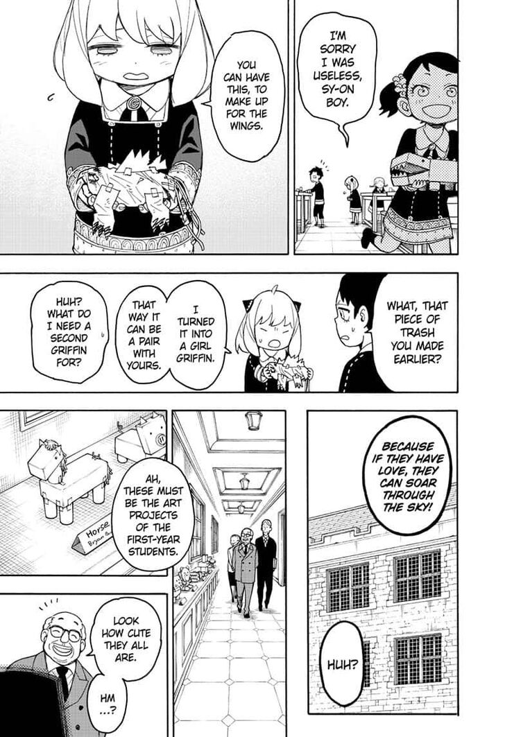 Spy x Family, Chapter 25 image 19